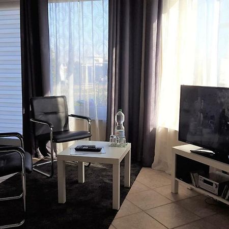 Helles 1-Zimmer-Apartment in Hemmingen/Hannover Hemmingen  Eksteriør bilde
