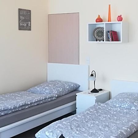 Helles 1-Zimmer-Apartment in Hemmingen/Hannover Hemmingen  Eksteriør bilde