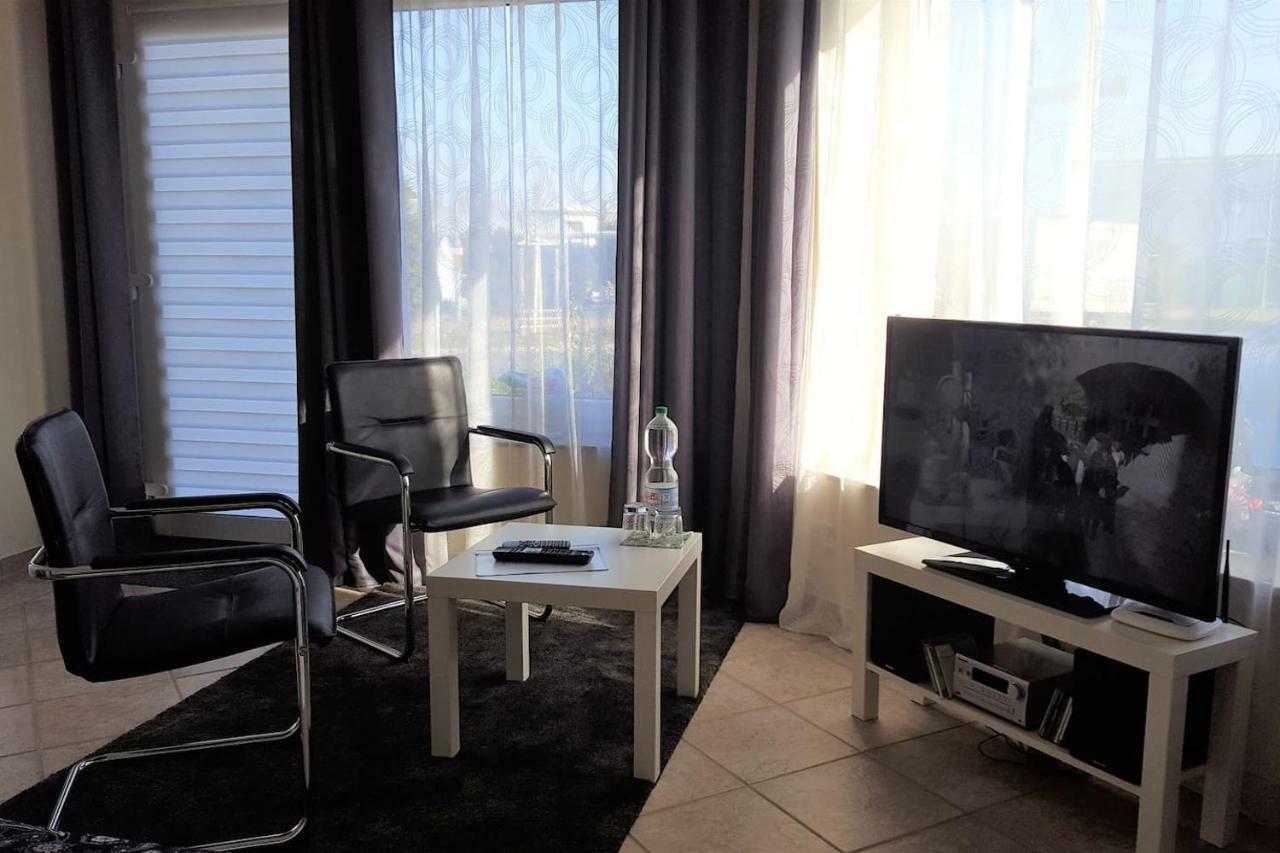 Helles 1-Zimmer-Apartment in Hemmingen/Hannover Hemmingen  Eksteriør bilde