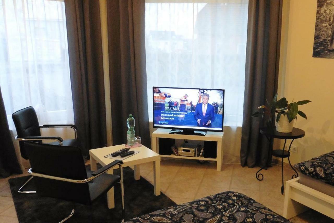 Helles 1-Zimmer-Apartment in Hemmingen/Hannover Hemmingen  Eksteriør bilde