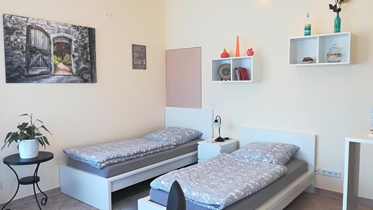 Helles 1-Zimmer-Apartment in Hemmingen/Hannover Hemmingen  Eksteriør bilde