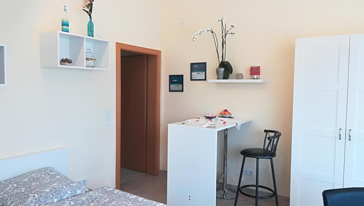 Helles 1-Zimmer-Apartment in Hemmingen/Hannover Hemmingen  Eksteriør bilde